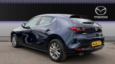 Mazda 3 2.5 e-Skyactiv G MHEV [140] Centre-Line 5dr Petrol Hatchback